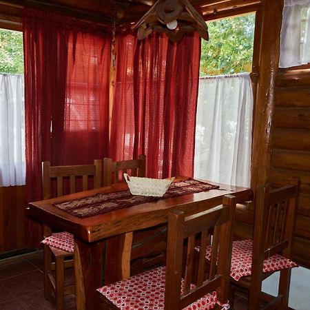 Cabanas Tehuel Las Gaviotas Zewnętrze zdjęcie