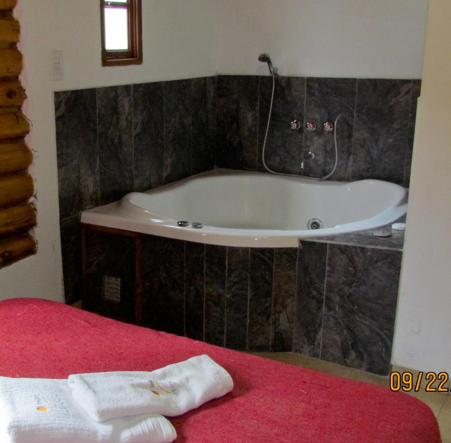 Cabanas Tehuel Las Gaviotas Zewnętrze zdjęcie