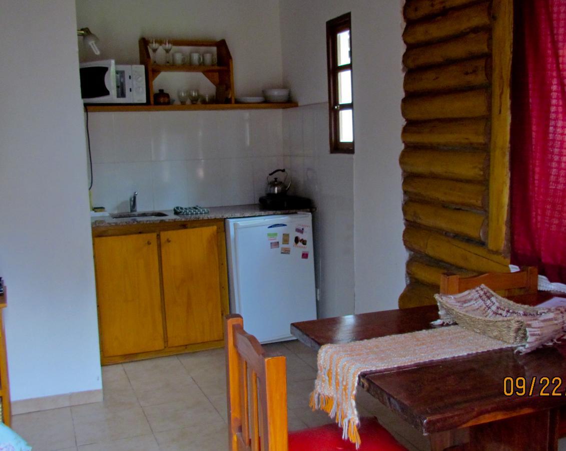 Cabanas Tehuel Las Gaviotas Zewnętrze zdjęcie