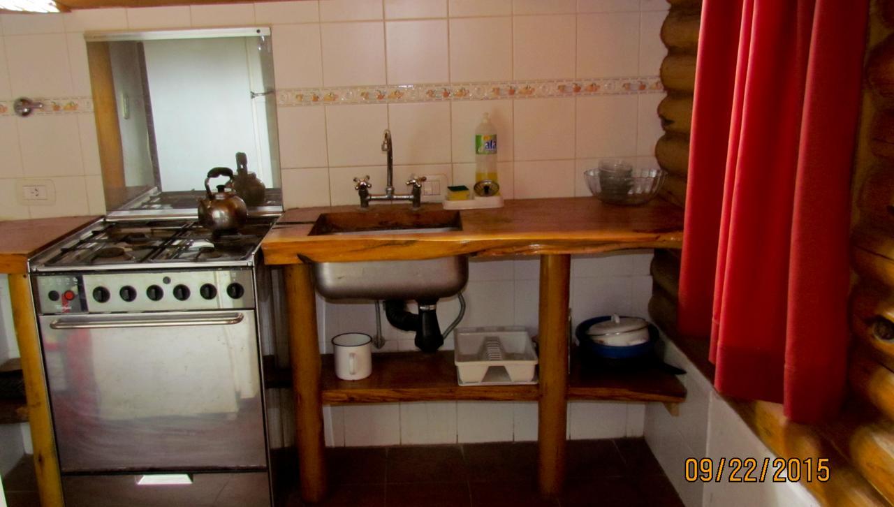 Cabanas Tehuel Las Gaviotas Zewnętrze zdjęcie