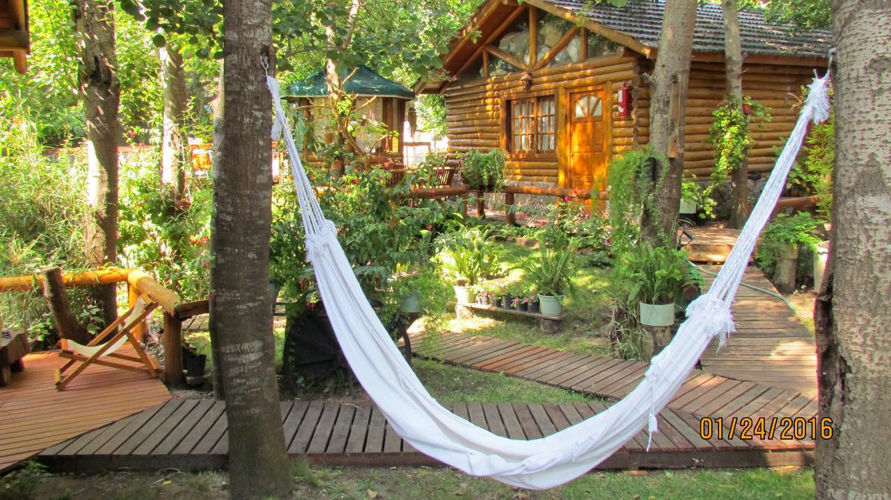 Cabanas Tehuel Las Gaviotas Zewnętrze zdjęcie