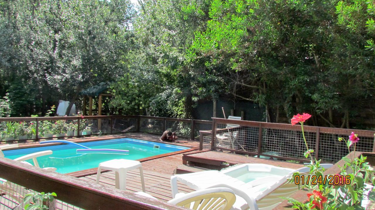 Cabanas Tehuel Las Gaviotas Zewnętrze zdjęcie