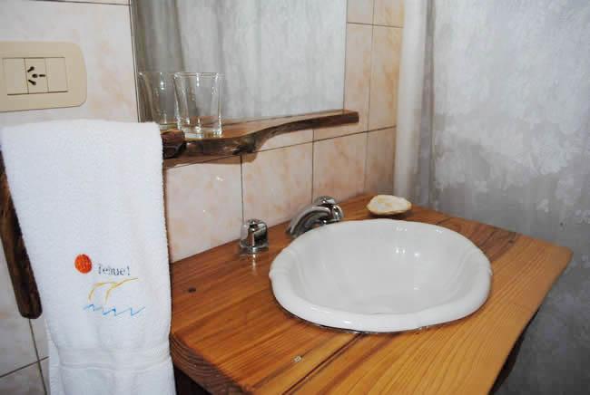 Cabanas Tehuel Las Gaviotas Zewnętrze zdjęcie