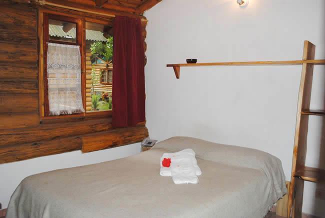 Cabanas Tehuel Las Gaviotas Zewnętrze zdjęcie