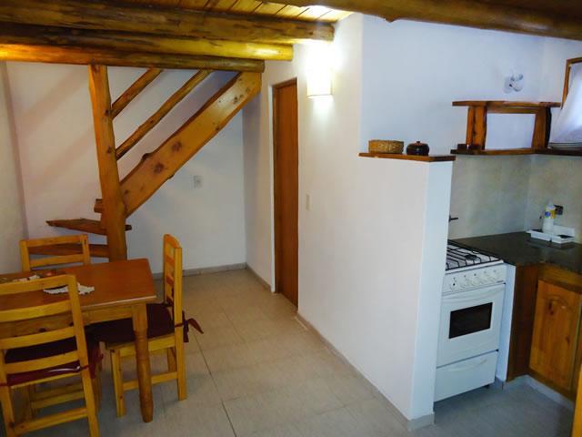 Cabanas Tehuel Las Gaviotas Zewnętrze zdjęcie
