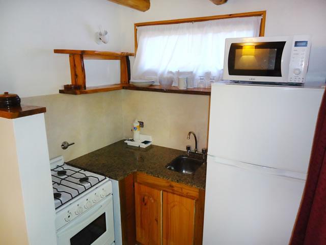 Cabanas Tehuel Las Gaviotas Zewnętrze zdjęcie