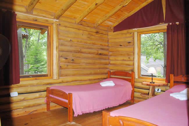 Cabanas Tehuel Las Gaviotas Zewnętrze zdjęcie