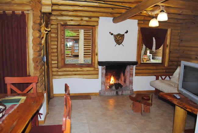 Cabanas Tehuel Las Gaviotas Zewnętrze zdjęcie