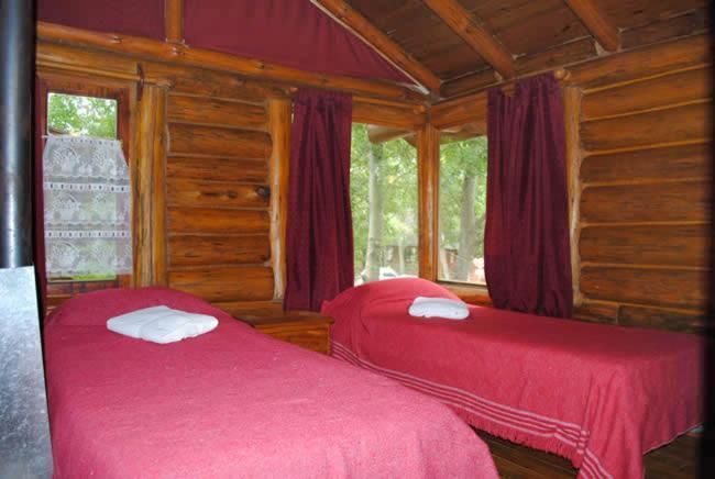 Cabanas Tehuel Las Gaviotas Zewnętrze zdjęcie