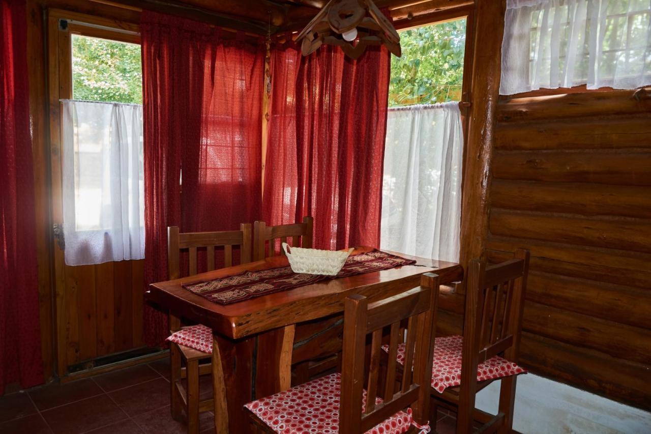 Cabanas Tehuel Las Gaviotas Zewnętrze zdjęcie